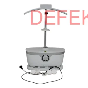D-Ware Clean Maxx 00384 Hemdenbügler Hemd Bluse Trockner Bügeleisen 1800 W Defektware