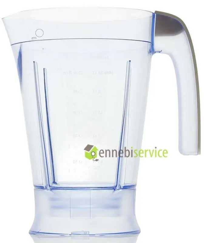 Glas für Philips Blender HR216040