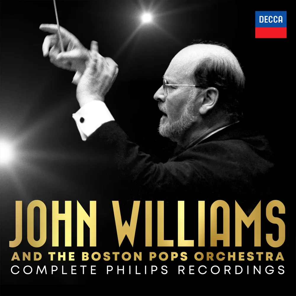 John Williams: Complete Philips Recordings