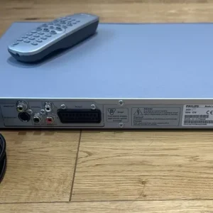 Leitor DVD Philips DVP 520 - USADO