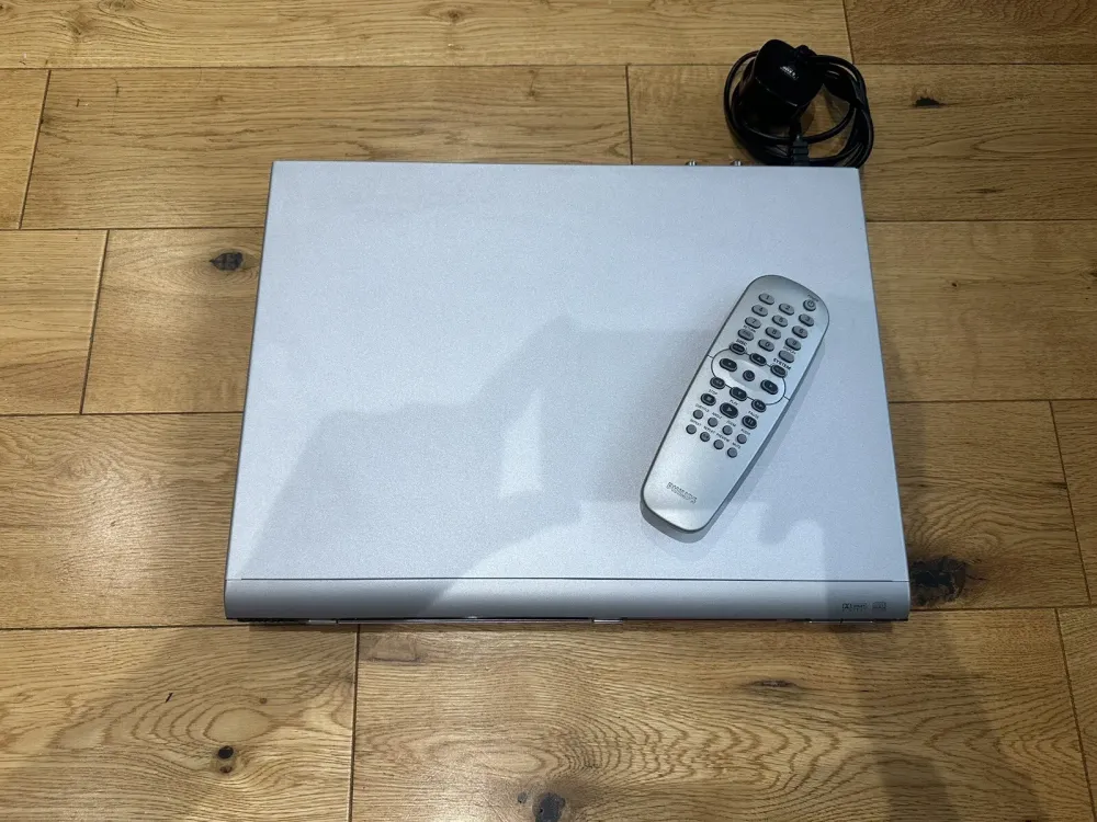 Leitor DVD Philips DVP 520 - USADO