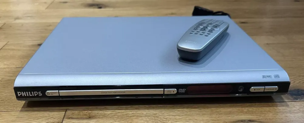 Leitor DVD Philips DVP 520 - USADO