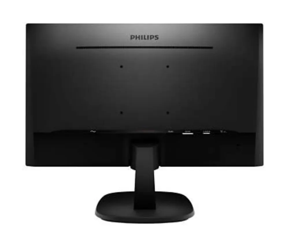 Monitor Philips 24" Full HD LCD Lowblue Mode Black 243V7QDSB