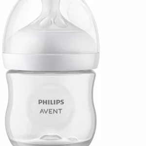 Philips Avent - natürliche 3,0 -Saugflasche -125 ml
