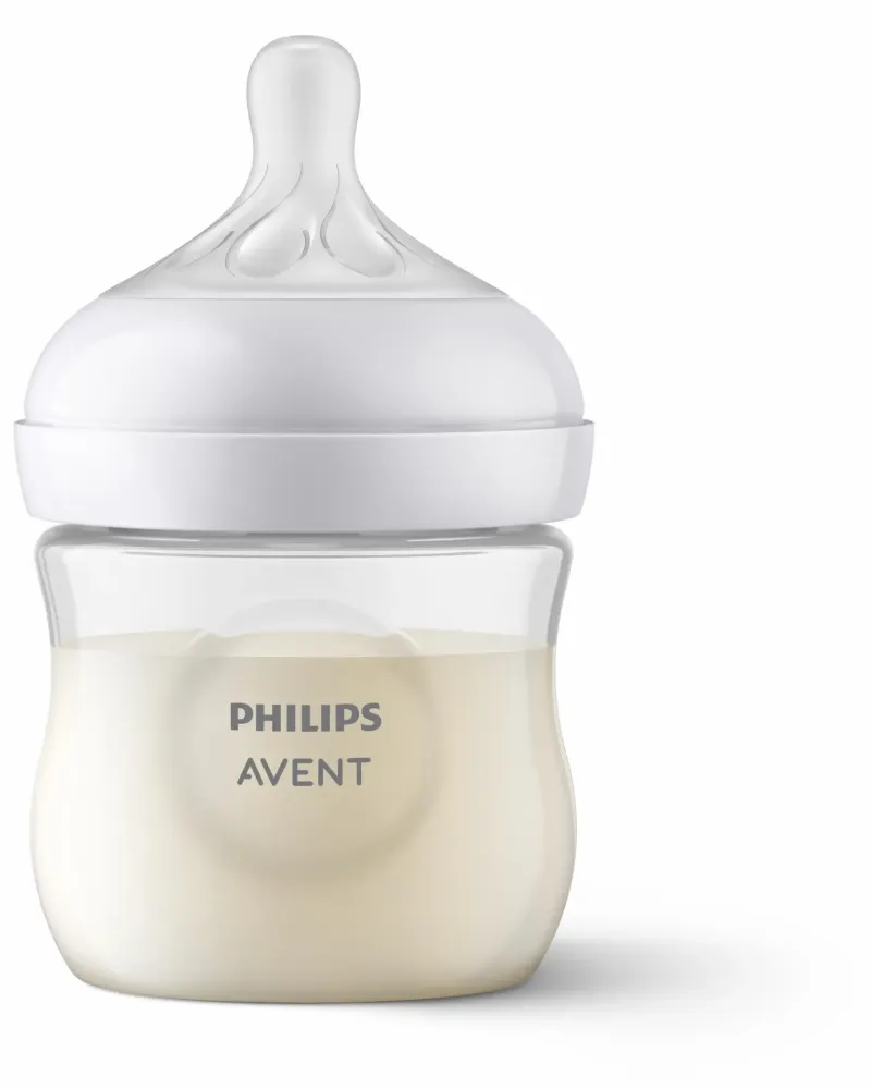 Philips Avent - natürliche 3,0 -Saugflasche -125 ml