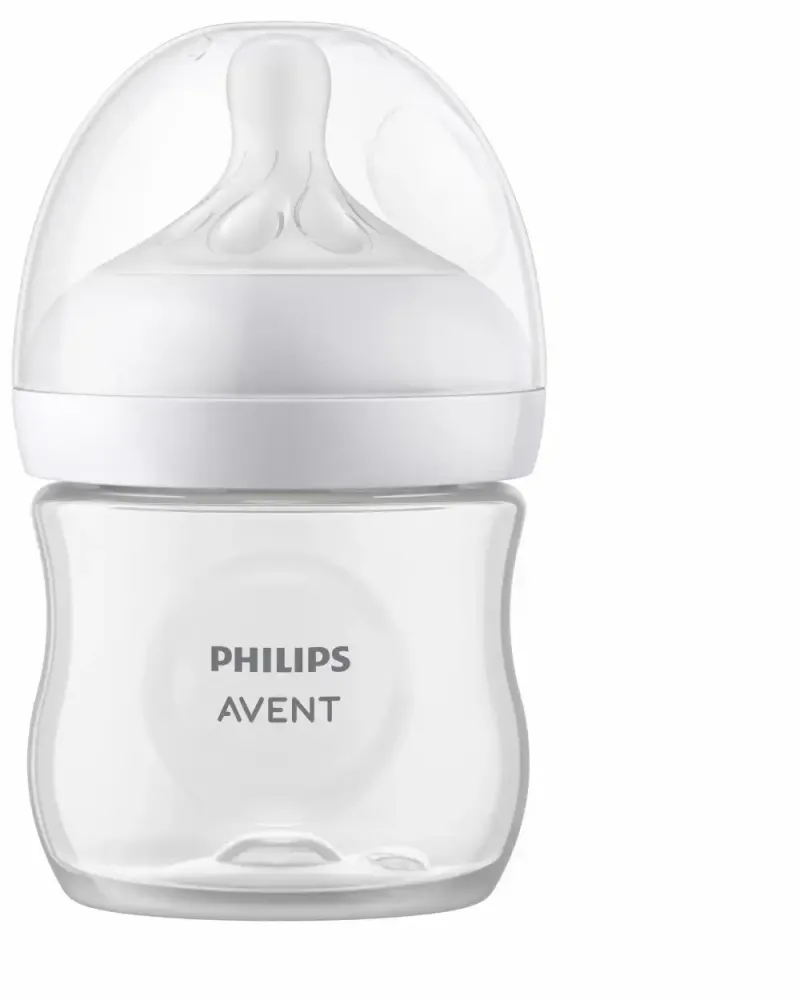 Philips Avent - natürliche 3,0 -Saugflasche -125 ml