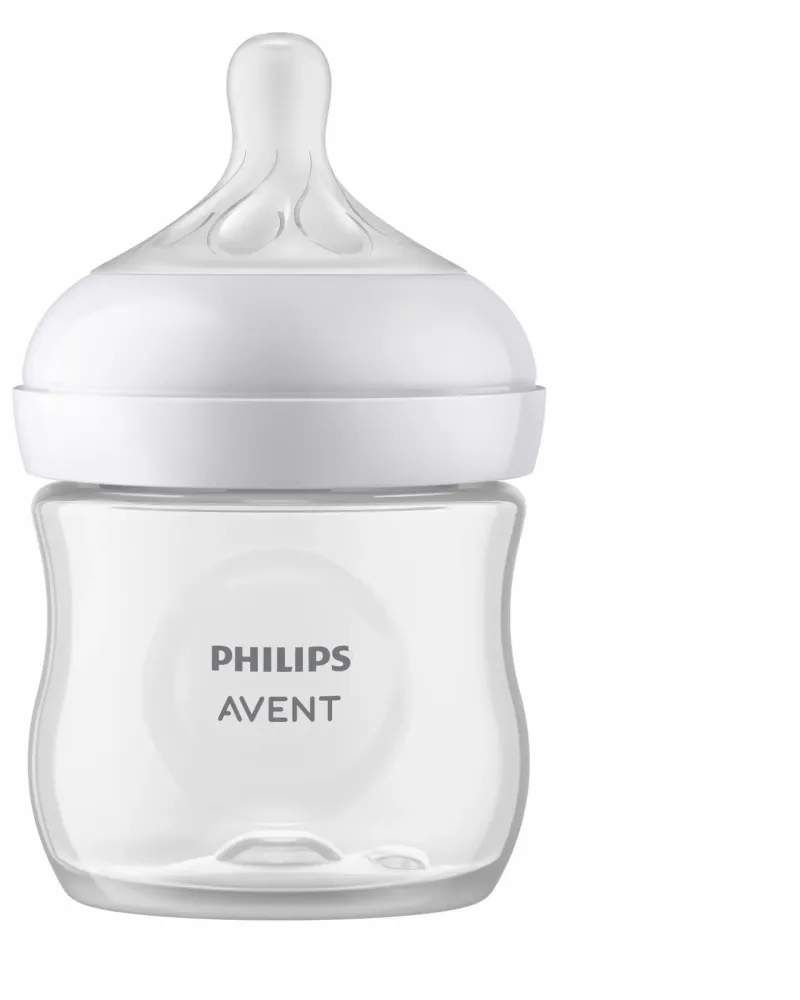 Philips Avent - natürliche 3,0 -Saugflasche -125 ml