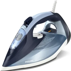 Philips Azur 7000 Serie Dampfbügeleisen - 2800 W, 50 g/min Dauerdampf, 250 g