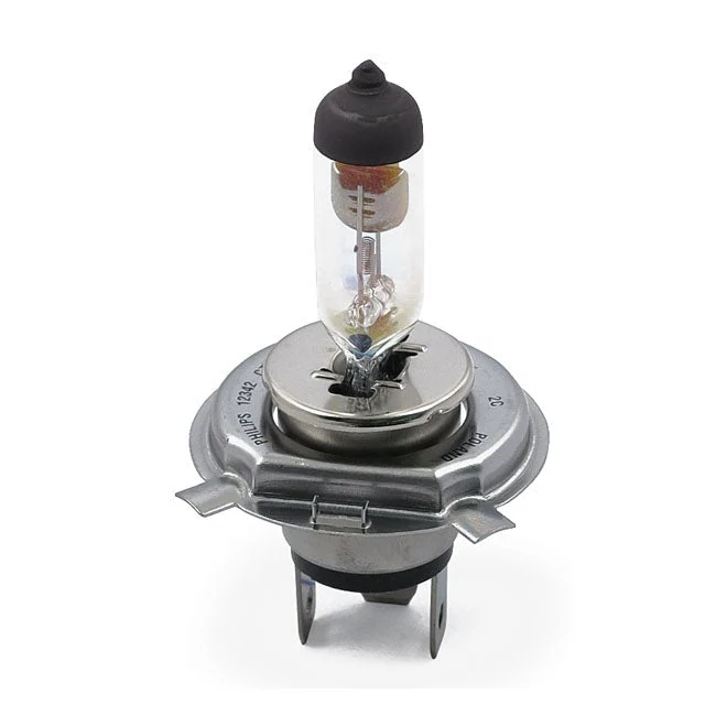 Philips CityVision Moto-Scheinwerferbirne H4 55/60W