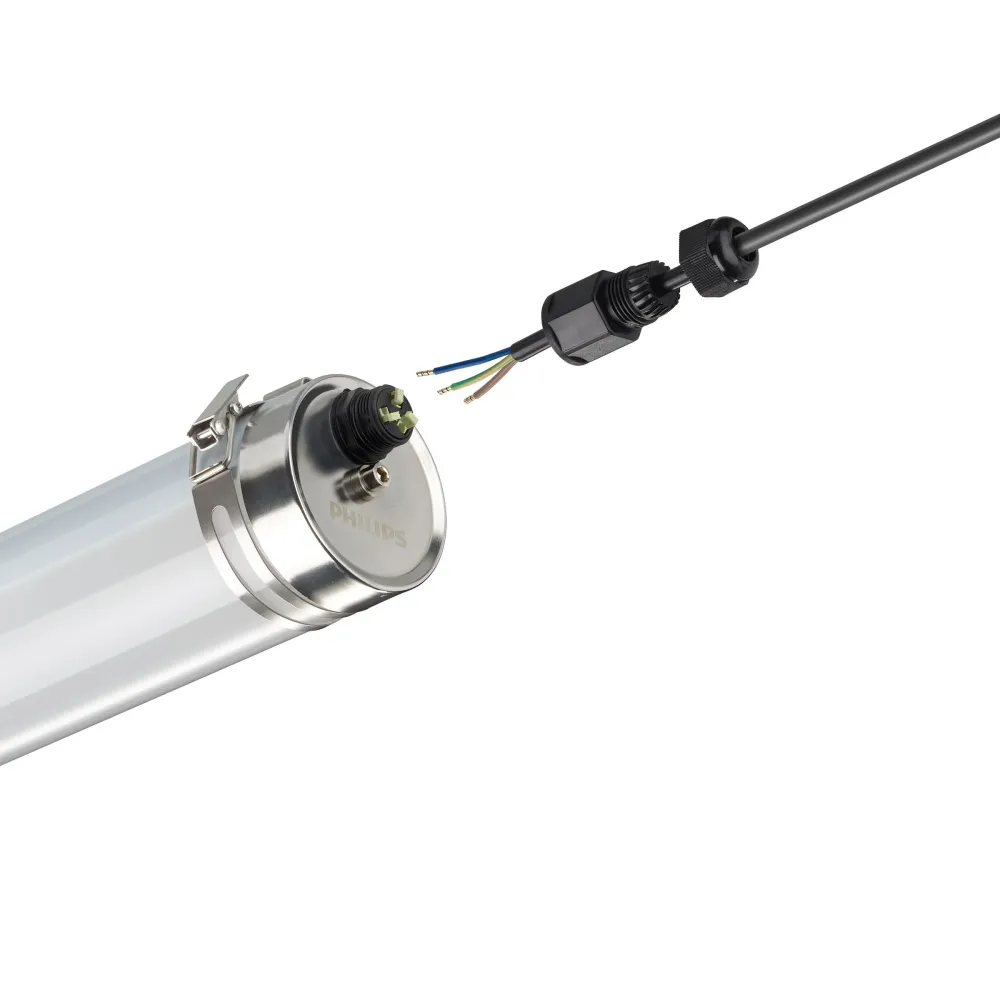 Philips CoreLine | LED-Lichtleiste | 120 cm | 39 W | 4000 K - Naturweiß (840) | IP68 | Nicht dimmbar