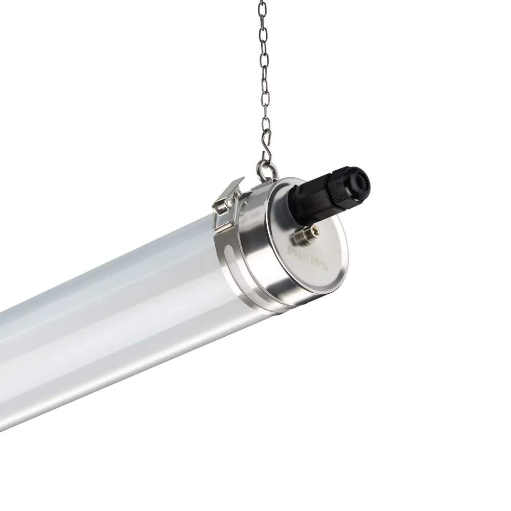 Philips CoreLine | LED-Lichtleiste | 150 cm | 54 W | 4000 K - Naturweiß (840) | IP68 | Nicht dimmbar