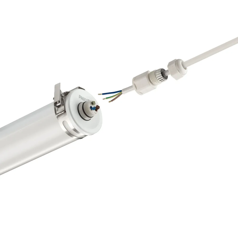 Philips CoreLine | LED-Lichtleiste | 150 cm | 54 W | 4000 K - Naturweiß (840) | IP69K | Nicht dimmbar