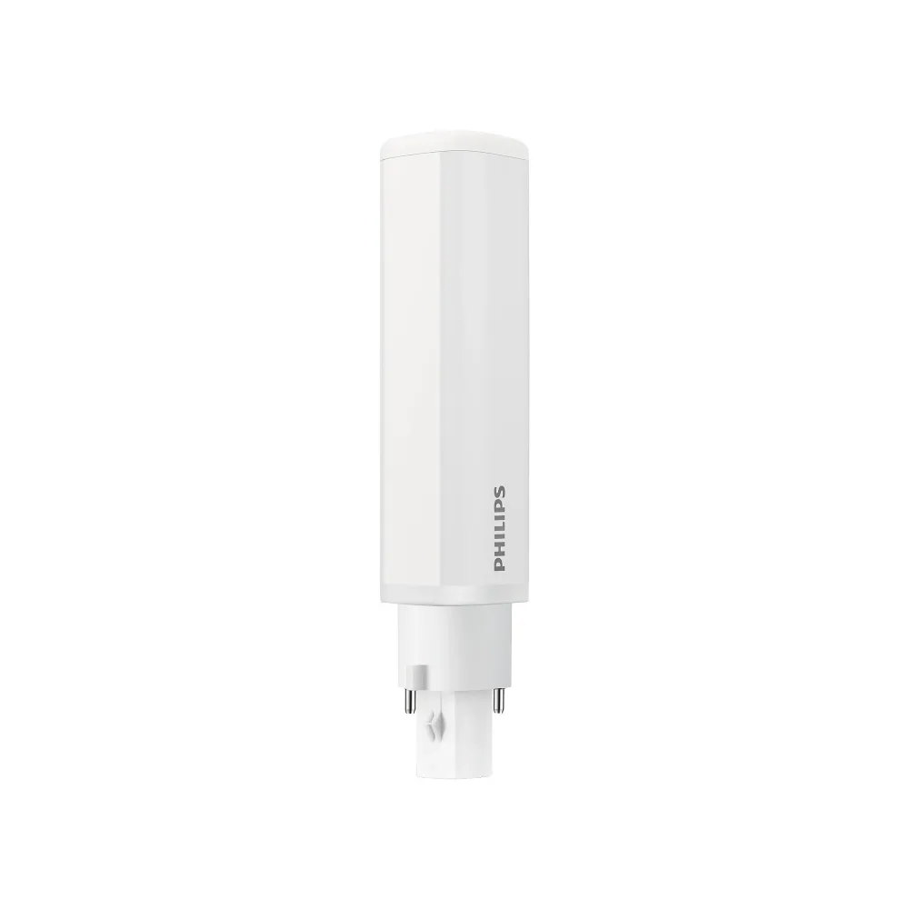 Philips CorePro LED PL-C Lampe | G24d | 6,9 W | 4000 K - Naturweiß (840) | 770 Lumen | Dimmbar