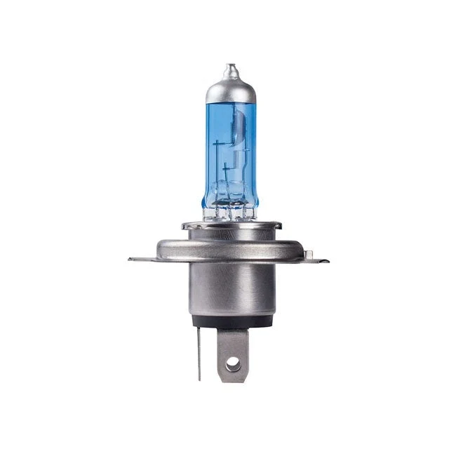 Philips CrystalVision Ultra Moto-Scheinwerferbirne H4 55/60W