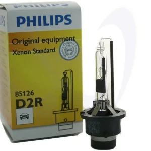 Philips D2R 85126 Xenon Xenon Brenner Standard