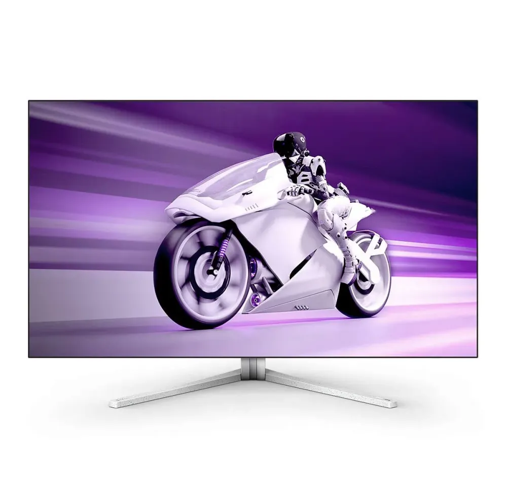 Philips Evnia 8000 42M2N8900 42" 3840 x 2160 (4K) HDMI DisplayPort USB-C Docking-Monitor