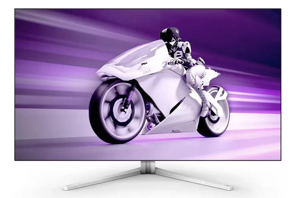 Philips Evnia 8000 42M2N8900 42" 3840 x 2160 (4K) HDMI DisplayPort USB-C Docking-Monitor