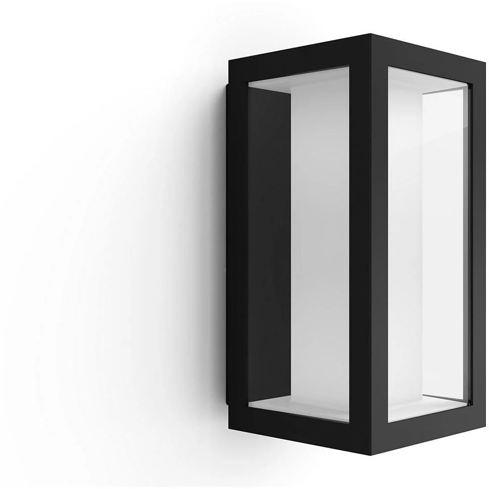 Philips Hue Impress Wandleuchte (Schwarz)