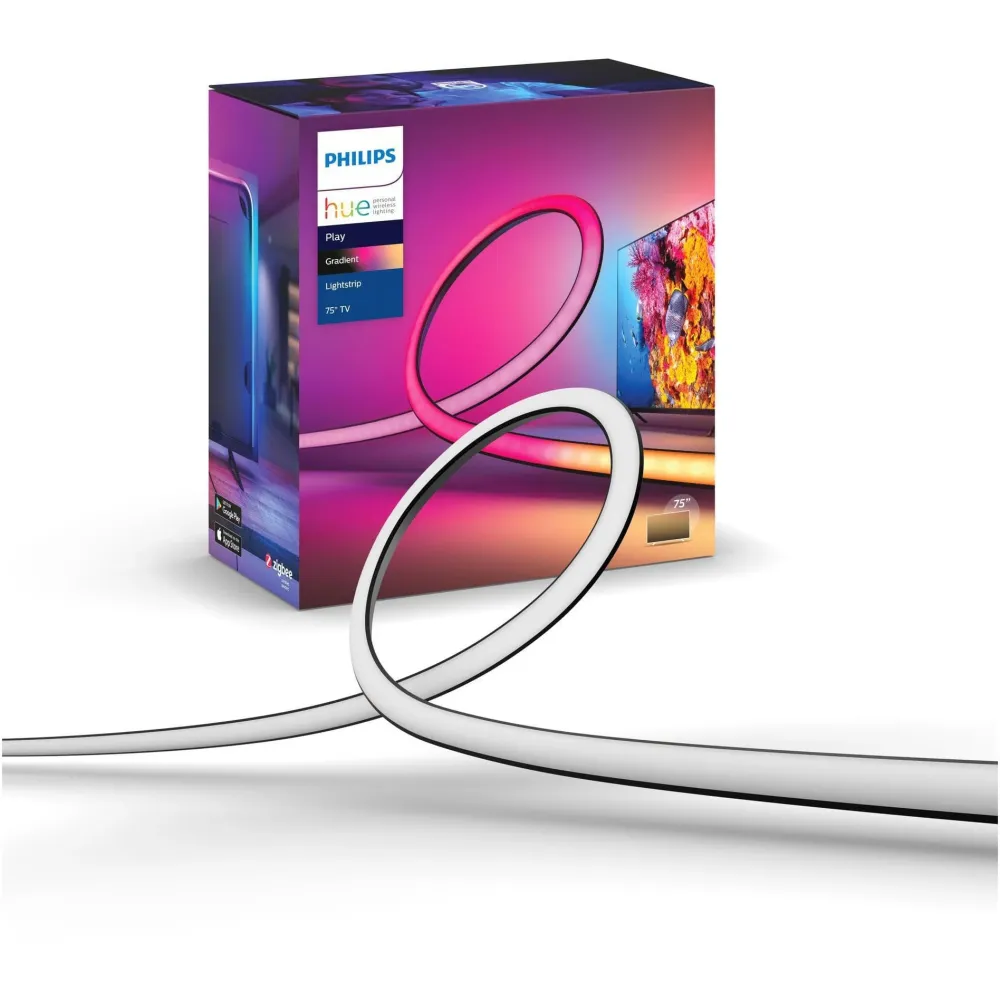 Philips Hue Play Gradient Lightstrip (75")