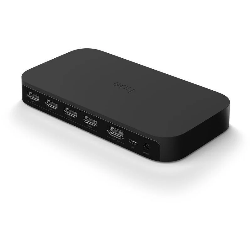 Philips Hue Play HDMI Sync Box (Schwarz)