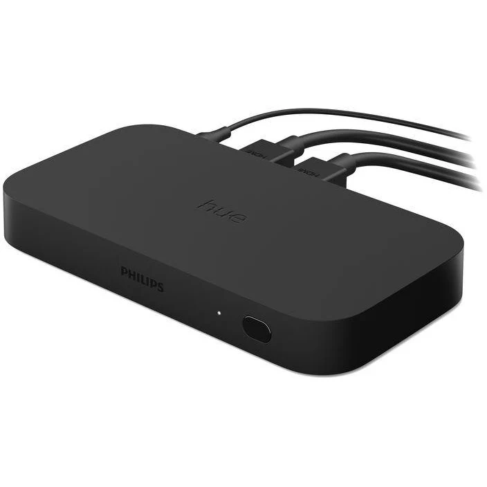 Philips Hue Play HDMI Sync Box (Schwarz)