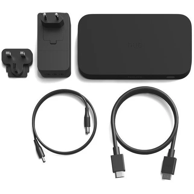 Philips Hue Play HDMI Sync Box (Schwarz)