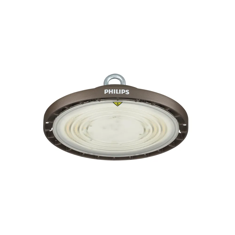 Philips Ledinaire | Highbay | 70 W | 10500 Lumen | 150 lm/W | IP65 | 4000 K - Naturweiß (840) | Nicht dimmbar