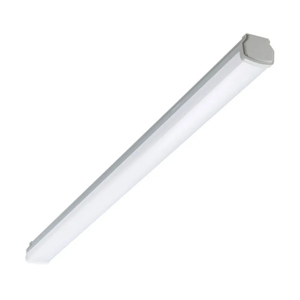 Philips Ledinaire | LED-Lichtleiste | 120 cm | 20 W | 4000 K - Naturweiß (840) | IP66 | Nicht dimmbar | mit Durchgangsverd...