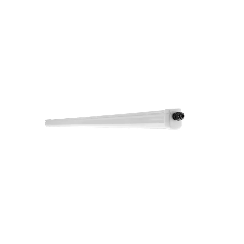 Philips Ledinaire | LED-Lichtleiste | 120 cm | 20 W | 4000 K - Naturweiß (840) | IP66 | Nicht dimmbar | mit Durchgangsverd...