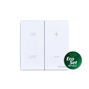 Philips Ledinaire Wandfernbedienung für LED-Panels