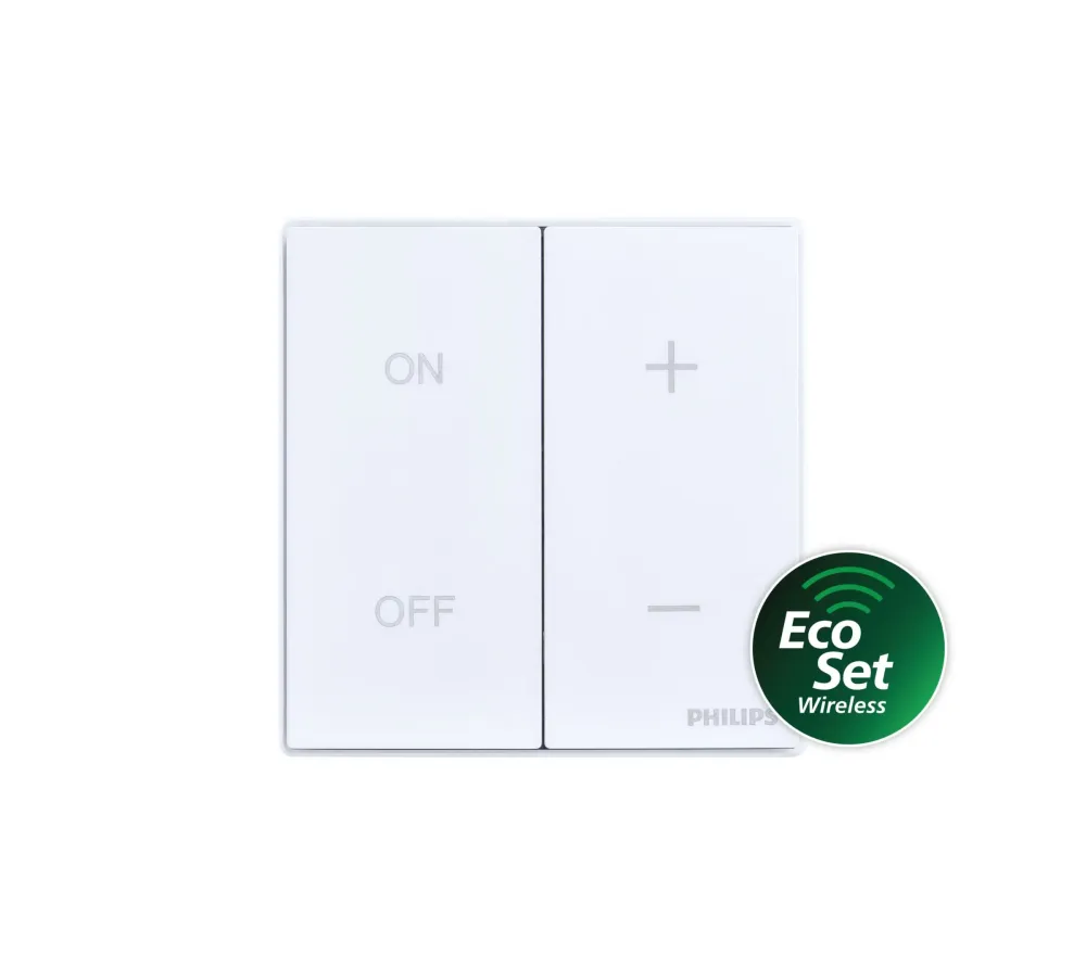 Philips Ledinaire Wandfernbedienung für LED-Panels