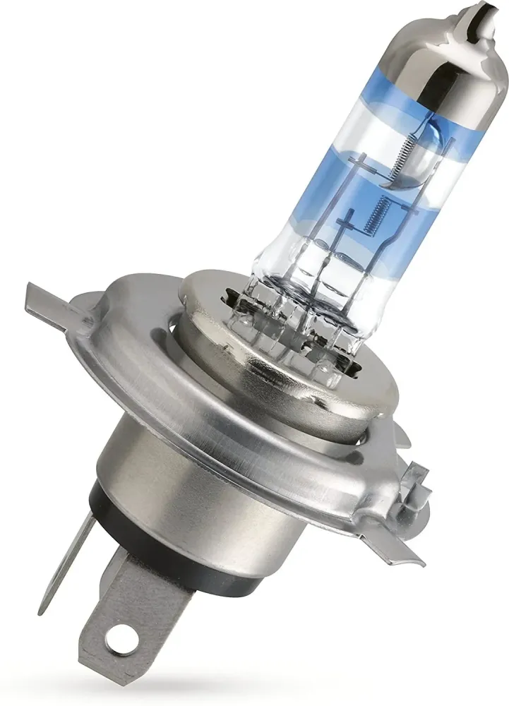 Philips H4 RacingVision +150% Halogen Scheinwerferlampe