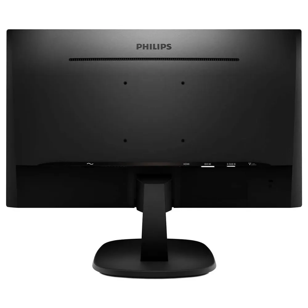 Philips V-Line 243V7QDSB 24 Zoll, 1920 x 1080 (Full HD), DVI, VGA (HD-15), HDMI, 60 Hz