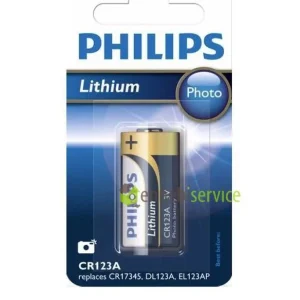 Pila 123 Philips
