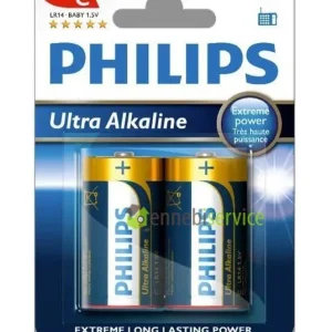 Pila c halbe Torcia Philips