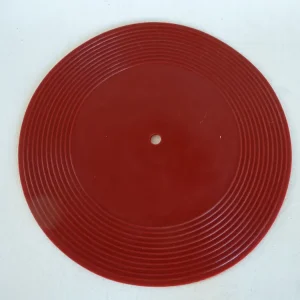 Tablettmatte für Radiola/Philips-Elektrofone