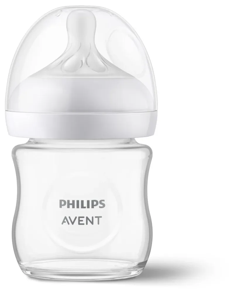 Philips Avent Babyflasche Glas 3.0 120ml