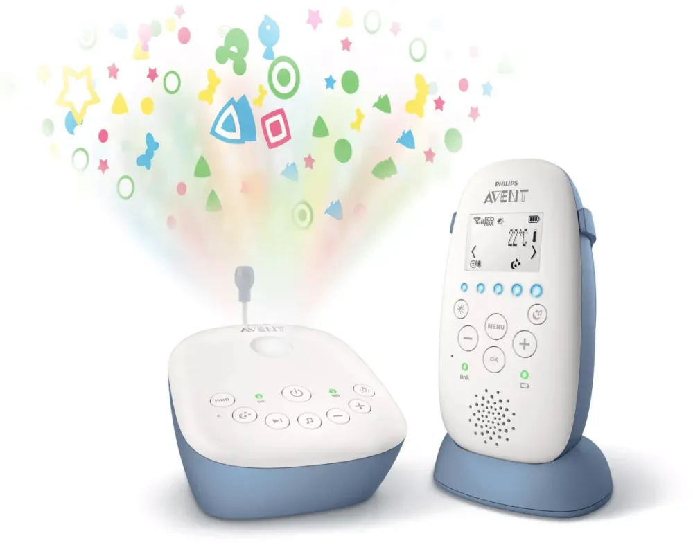 Philips Avent Babyphone DECT