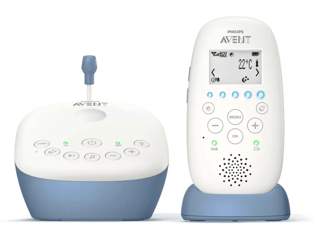 Philips Avent Babyphone DECT