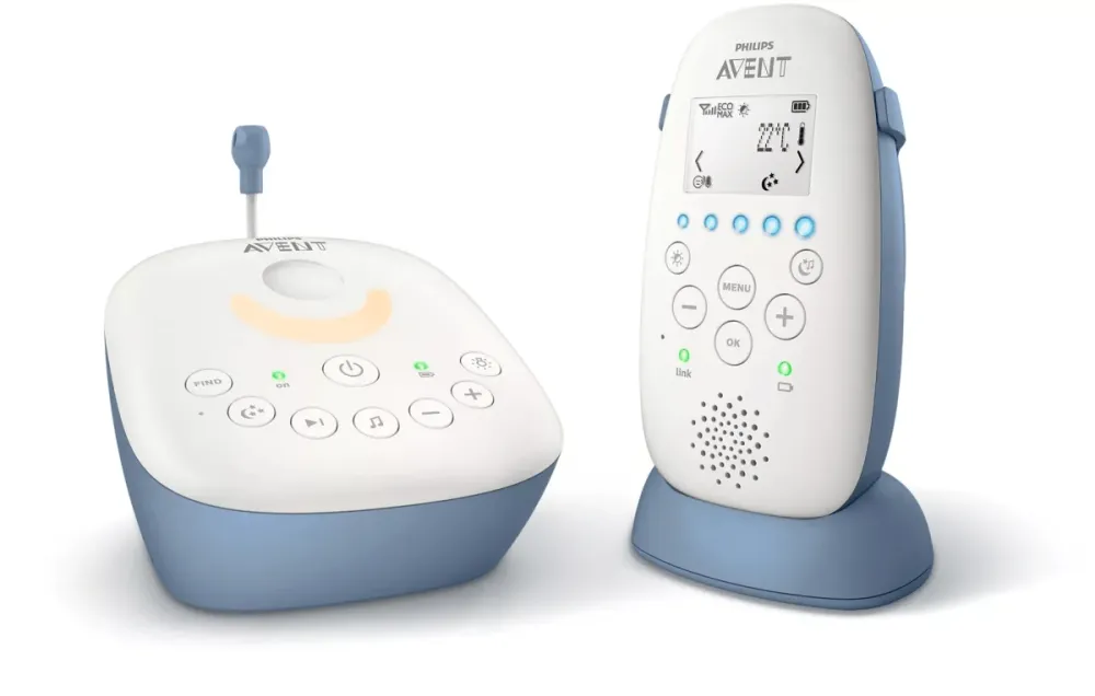 Philips Avent Babyphone DECT