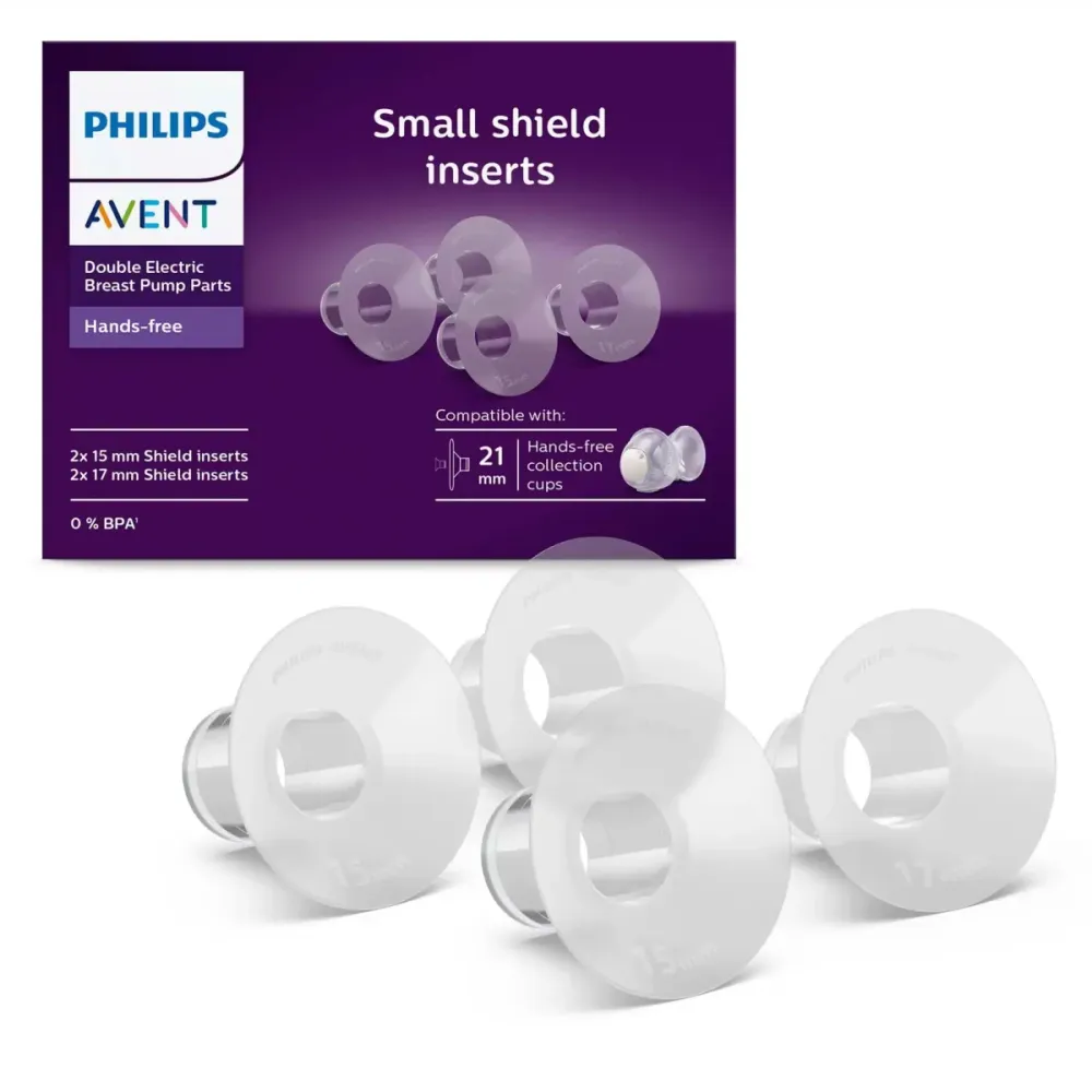 <tc>Philips Avent</tc> Brustharnisch klein