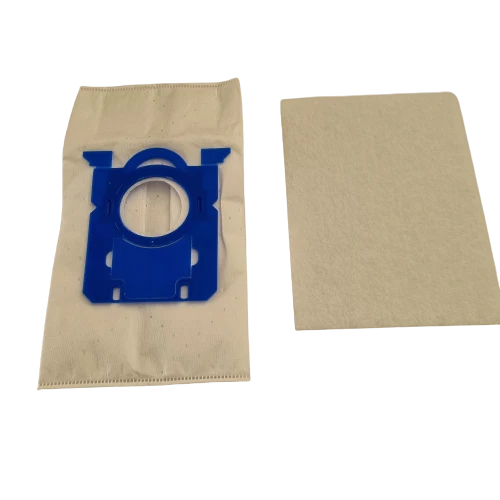 Universal-Staubsaugerbeutel Mikrofaser 5 Stk Philips Electrolux AEG Tornado AP01