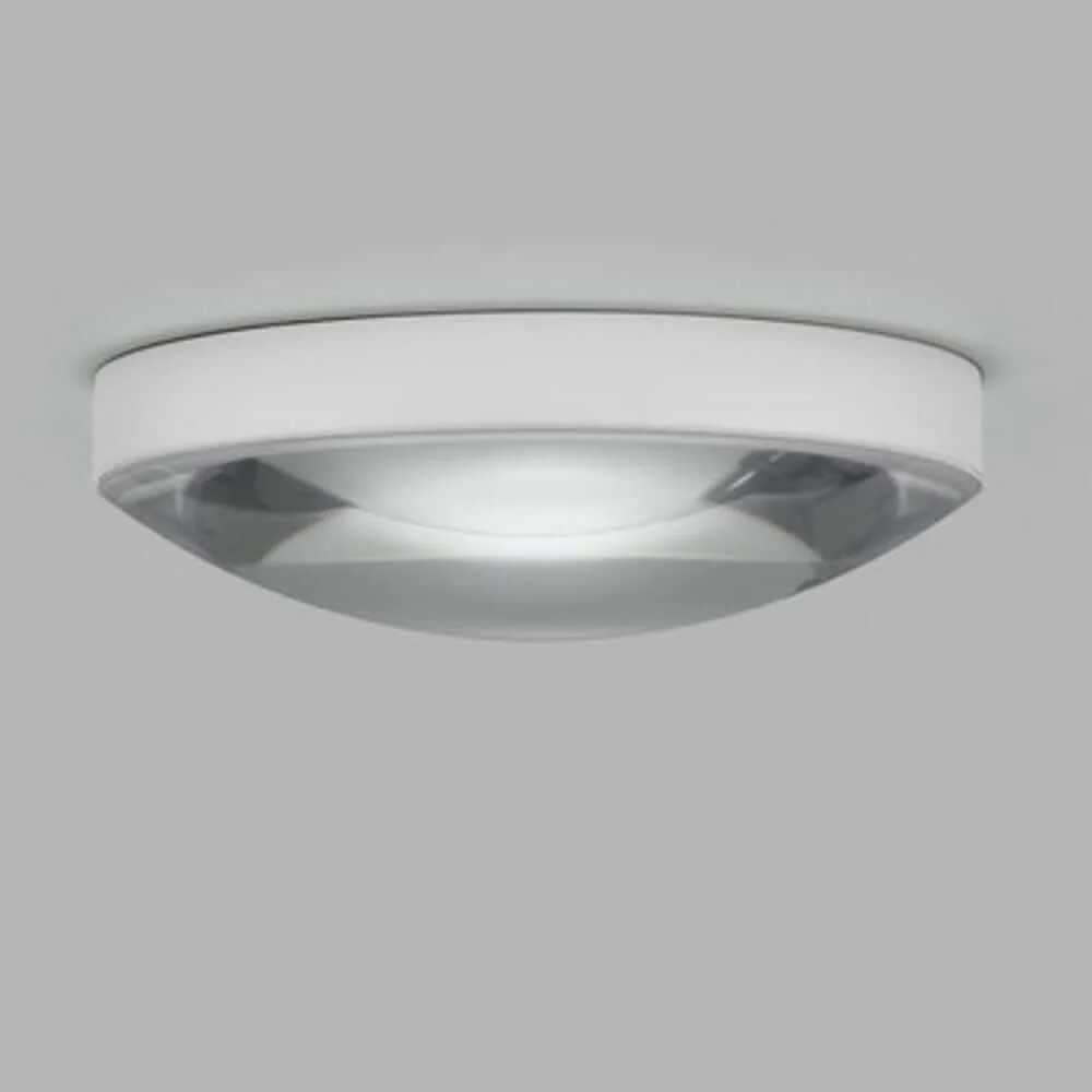 LED Decken-Einbauleuchte Lug Dimmbar 1616lm Weiß