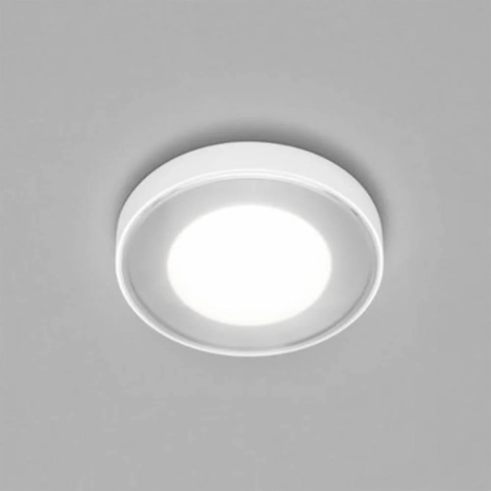 LED Decken-Einbauleuchte Lug Dimmbar 1616lm Weiß