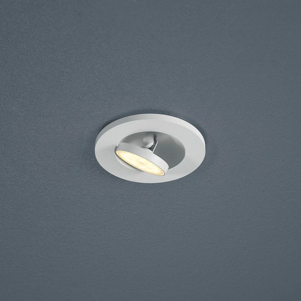 LED Decken-Einbauleuchte Onto Weiß