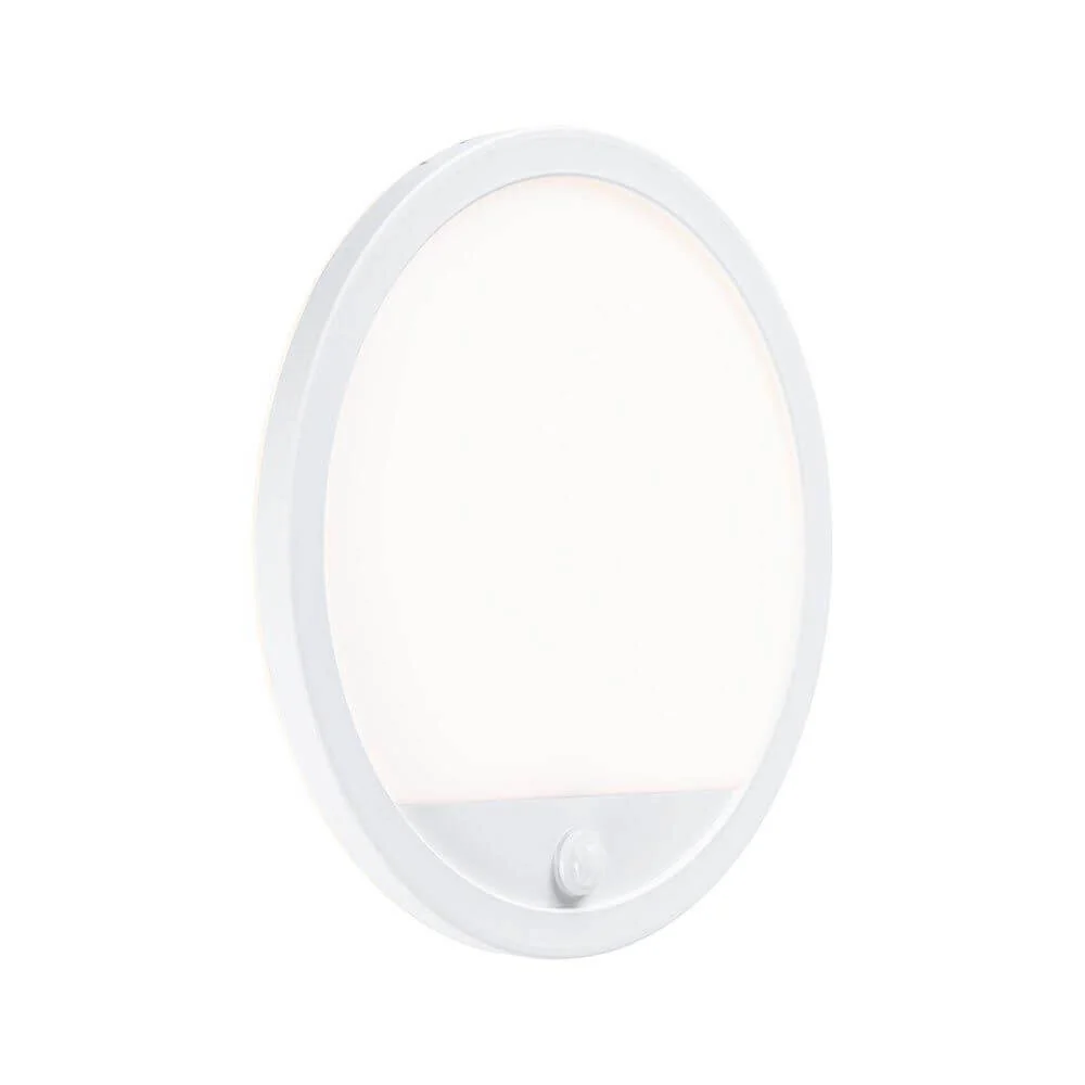 LED Lamina Sensor Decken- & Wandleuchte Weiß
