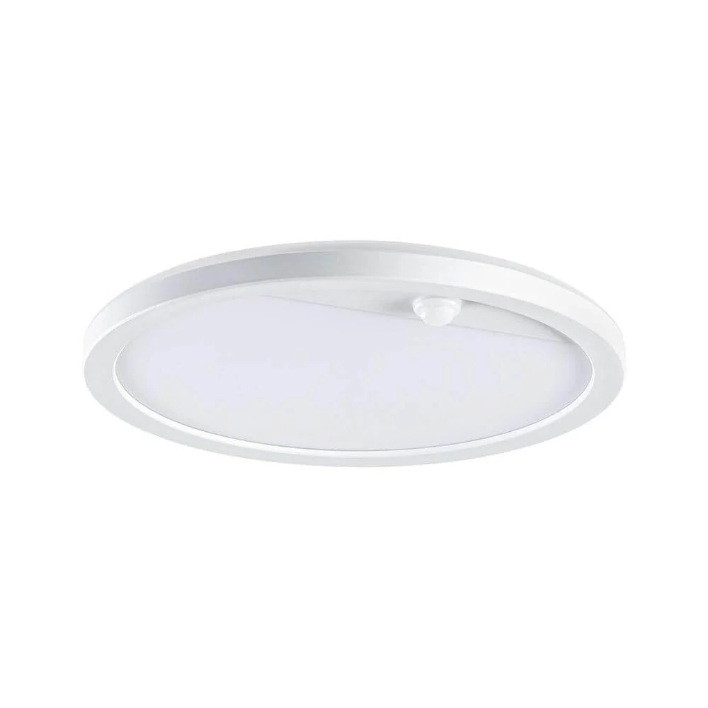 LED Lamina Sensor Decken- & Wandleuchte Weiß
