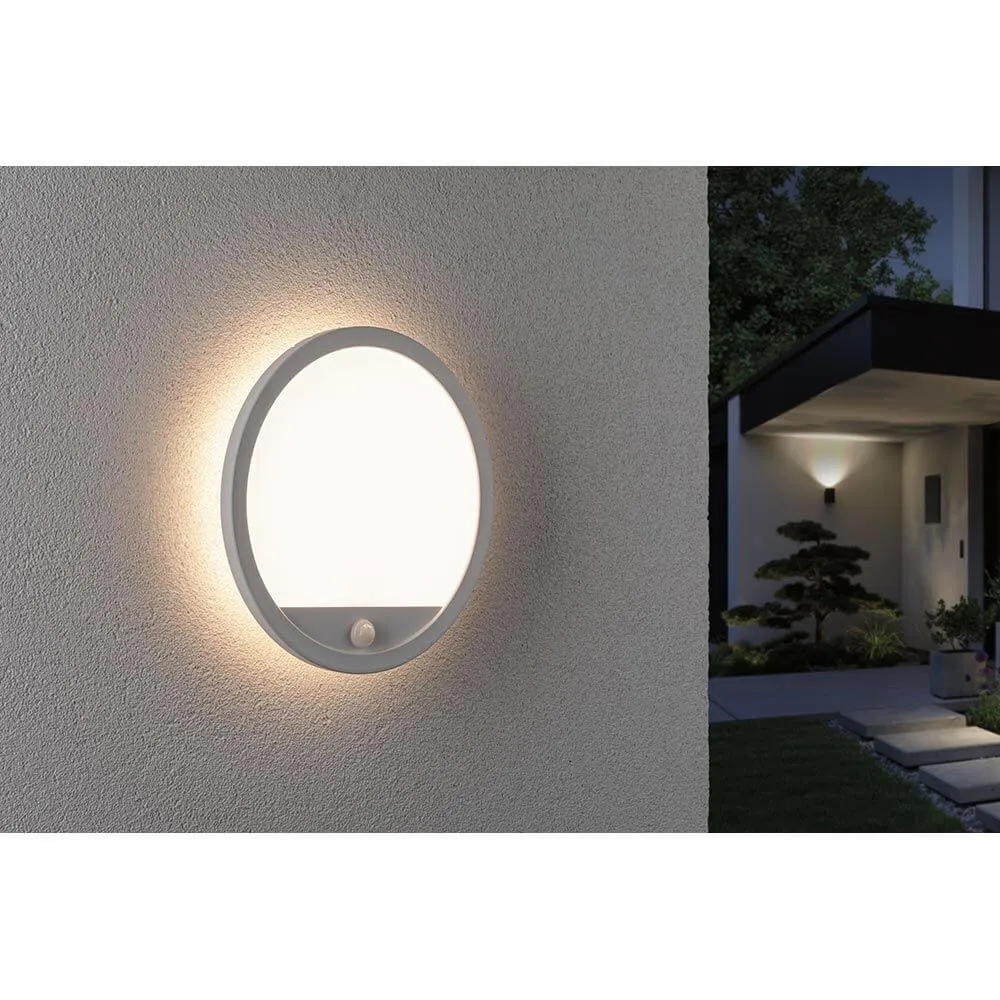 LED Lamina Sensor Decken- & Wandleuchte Weiß