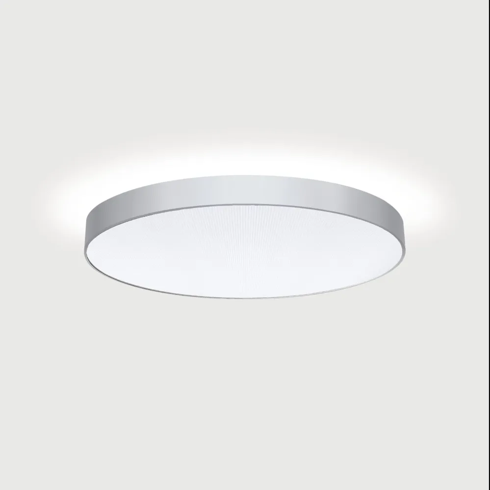 Lightnet - Decken-/Wandleuchte LED-Anbauleuchte BX1OSL-830M-D600 3000K, silber