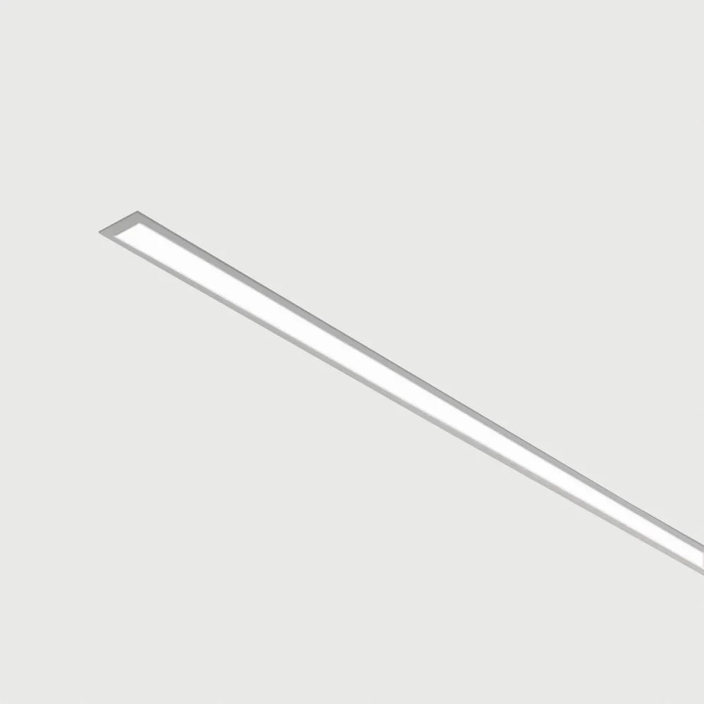 Lightnet - Decken-/Wandleuchte LED-Einbauleuchte LFXOEE-840M-L2065 4000K, silber